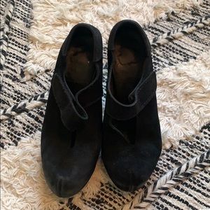 Pedro Garcia Velcro Shoes